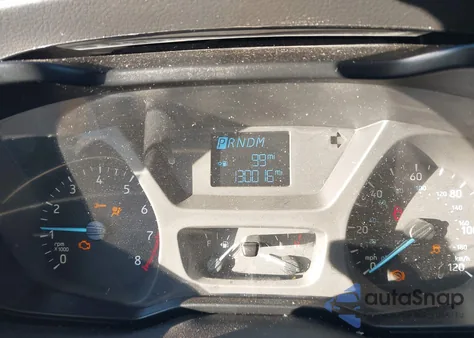 2018 Ford Transit-150 z USA, uszkodzony, nr VIN 1FTYE2CM3JKA07559